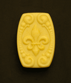 Chocolate Luxury Soap Photo